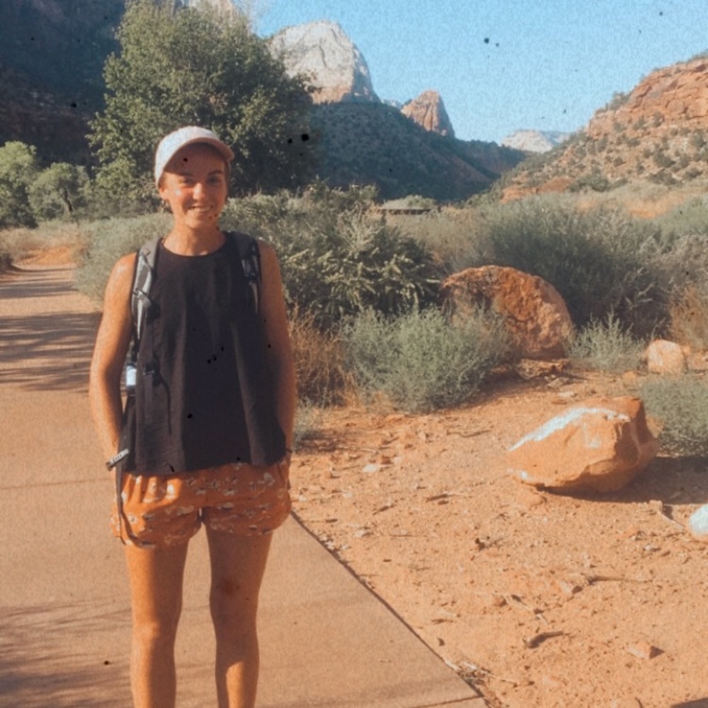 Meet your Posher, Gabriella
